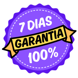 Garantia de 7 dias