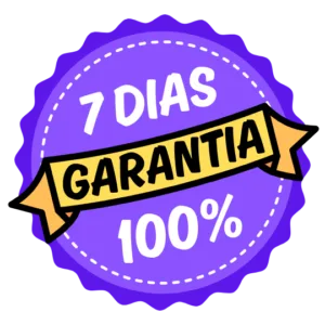 Garantia de 7 dias